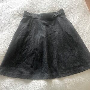 Merona Wool Blend Skirt sz 10